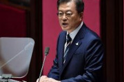 韓国政府、2脱北者団体の法人資格を取り消し　金正恩批判ビラ散布したとして
