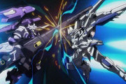 ガンダムバエルvsガンダムキマリスヴィダールとかいう鉄血屈指の名バトルｗｗｗｗｗ