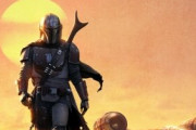 スター・ウォーズ初の実写ドラマ『マンダロリアン』予告映像解禁！26日より配信