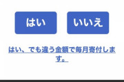 【画像】Wkipediaに募金した結果ｗｗｙｗｗｙｗｗｙｗｗｙｗｗｙ