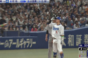 中日・村松、いきなり三塁打で10割打率継続！ スタメン起用に応える