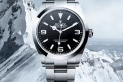 【悲報】ROLEX、新型のエクスプローラー1を発表。36mm派と39mm派が仲良く涙する結果に