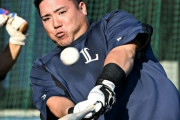 〝逆風ＦＡ〟西武・山川穂高内野手を恩師が擁護！「聖人君子ってごくわずかだと思う」