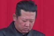 枢軸国側が激弱なのがバレちゃったからな　〜　【北朝鮮】    金正恩が「内向き」に…ロシア劣勢で精神的ショックか