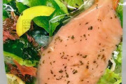 コンビニの鮭のサラダチキン美味すぎ