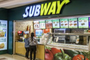 サンドイッチ専門店・サブウェイ、終わる・・・