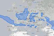 彡(ﾟ)(ﾟ)「人口第4位インドネシア？あんな島国でようやるな」