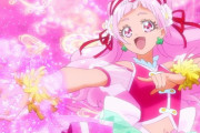 【プリキュア】キュアエールちゃんとギャルいいね！！