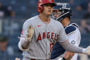 大谷翔平の6月の投打成績、まぁまぁ凄い