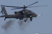 【韓国国防相】在韓米軍司令官と非公開会談＝攻撃ヘリ「アパッチ」の射撃訓練巡り
