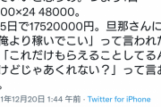 専業主婦さん「主婦の年収は1750万円ですけど」