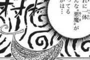 【悲報】ワンピースで一番弱い悪魔の実ｗｗｗｗｗ