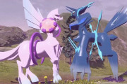 【ポケモン】ディアルガとパルキアの衝撃の関係性が明らかに　君たちそうだったのか