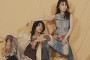 百田夏菜子＆別府由来 登場、DIESEL 特集記事 公開！｢私にとってジュエリーは家族の絆を…」