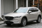 マツダ「CX-8」年次改良モデル公開！