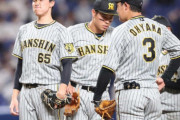中日ドラゴンズさん、しっかりと阪神爆弾タスキを次に繋ぐ
