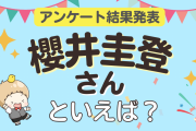 みんなが選ぶ「櫻井圭登さんが演じるキャラといえば？」ランキングTOP10！【2023年版】