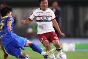 J2第28節　レノファ山口、栃木に敗戦で3連敗　生駒仁のゴールで追撃も及ばず