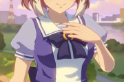 【ウマ娘】ふふ……トレーナーさんの『うまぴょい』のおかげですねっ♪