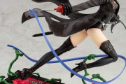 《ペルソナ5 ザ・ロイヤル》フィギュア「芳澤かすみ」予約開始！凛々しくも可愛らしい表情