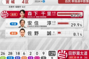 【衆院選】おもしろ落選議員一覧ｗｗｗｗ【小選挙区】
