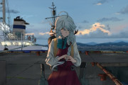 【艦これ】お昼の浜波画像スレ