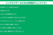 シンママ向け恋活アプリが「危険すぎた」わけ。子連れで恋愛する“困難”は想像以上