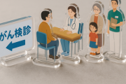 【朗報】がん検診、マジで行け！制度のありがたさに震える体験談がこちら