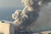 【速報】レバノンの首都・ベイルートで原因不明の大爆発　少なくとも50人が死亡、数千人以上が負傷（動画あり）