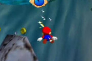 マリオ６４「アカンもう息が続かん、死ぬわコレ・・・」　コイン「チャリーン」