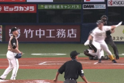 【速報】日ハム河野、連続無失点記録18試合でストップ・・・