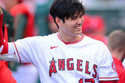【衝撃】大谷翔平さん、人間じゃなさそう