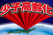 結局、少子化の原因って何なんだよ