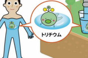 【税金の無駄】今話題のゆるキャラ・放射性物質トリチウム君、政府が電通に発注して制作していた！！ 掛かった額がやばいｗｗｗｗｗ