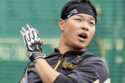 【阪神】佐藤輝明に４０本期待…藤井康雄コーチ「最低３０本。それプラスアルファ」