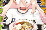 漫画「野球場でいただきます」最新2巻予約開始！大阪遠征で球場グルメを食い倒れ