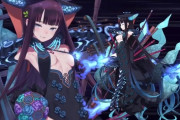 【FGO】ドヤ顔ユゥユゥと口元から涎が垂れるゴッホちゃんが可愛い!【FateGO】