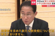 少子化対策「新たな税負担なし」岸田総理が方針表明　こども未来戦略会議で財源の議論本格化