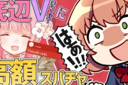 【画像】大人気VTuberさん「底辺Vtuber」という言葉を放送サムネに使う→誤解されて炎上…