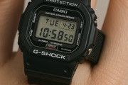 指に巻くG-SHOCK、発売！