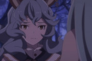 【グラブル】アニメ2期6話『霧に包まれた島』感想まとめ アルビオンを発った一行は霧に包まれた島に辿り着く、探索するとそこにはゾンビの村人たちが住んでおり…