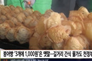 【韓国経済】韓国人「食材高騰でふなパン（韓国式たい焼き）が2個1000ウォンに‥」→「国民的おやつも気軽に食べられない」　韓国の反応