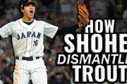 海外「野球に貢献した名勝負！」大谷vs.トラウトの投球解説に反響