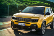ジープ、ブランド初のバッテリEV「アベンジャー」 を発売…価格は580万円！