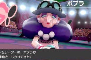 ポケモン剣やってるけどポプラとかいう婆にボコられて負けてワロタｗｗｗｗｗクソゲーｗｗｗｗｗ