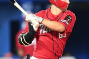 カープ西川龍馬、4安打固め打ち！7戦連続安打＆8月の打率4割と絶好調