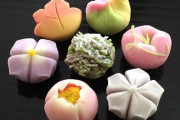 和菓子「まんじゅう！煎餅！羊羹！最中！団子！カステラ！」←これ?
