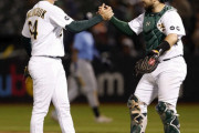 アスレチックス、MLB最強のレイズに勝って6連勝ｗｗｗｗｗｗ