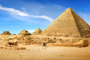 【解説/考古学】ピラミッドは奴隷ではなくエリートの職人が建設したものだった