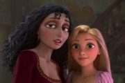 『塔の上のラプンツェル』ラプンツェルが20年近く育ててくれた偽の母親より会って数秒の実の母親に愛情を覚えるのは現実味がない